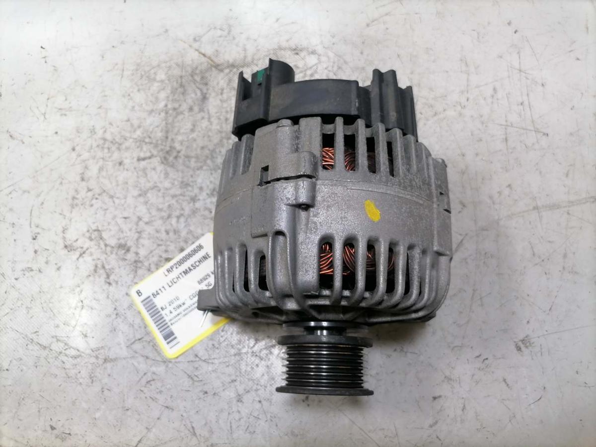 VW Golf 6 original Lichtmaschine Generator 1,4 59kw Bj.2010